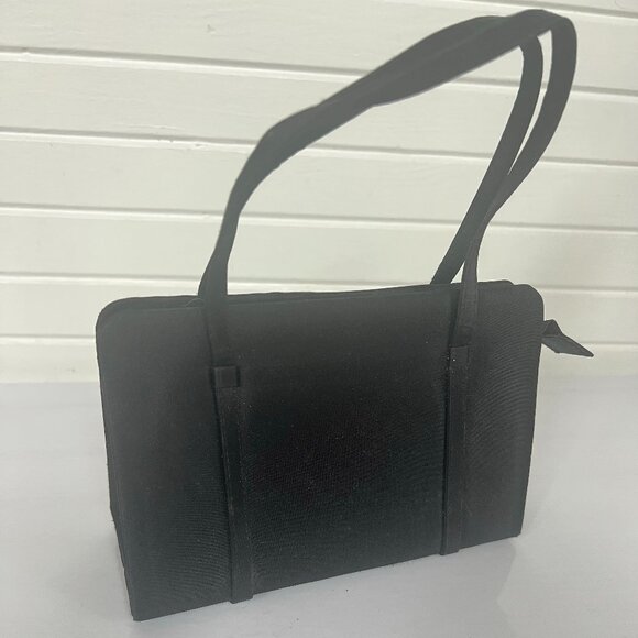 Satin Evening bag - Picture 1 of 3